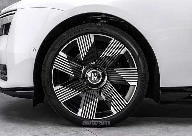 Rolls Royce Spectre
