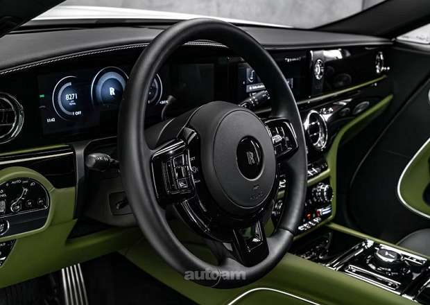 Rolls Royce Spectre