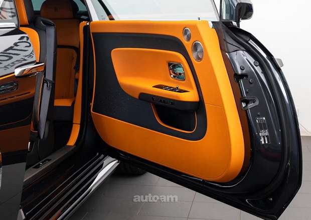 Rolls Royce Spectre