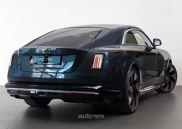 Rolls Royce Spectre