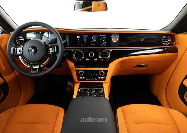 Rolls Royce Spectre
