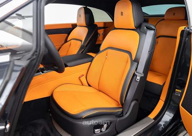 Rolls Royce Spectre