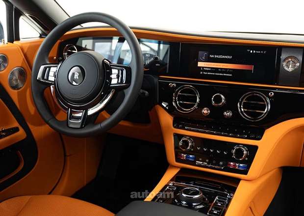 Rolls Royce Spectre