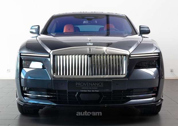 Rolls Royce Spectre
