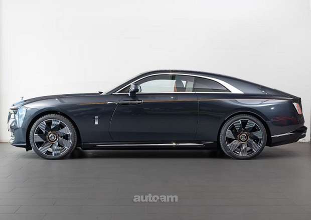 Rolls Royce Spectre
