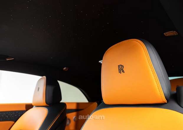 Rolls Royce Spectre