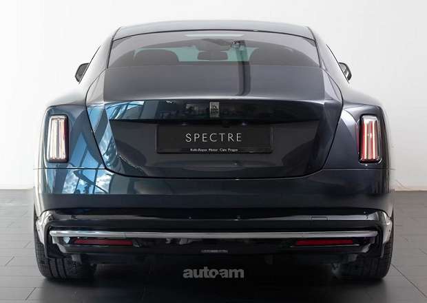 Rolls Royce Spectre