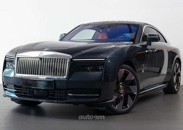 Rolls Royce Spectre
