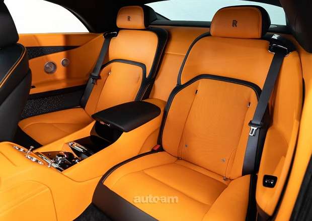 Rolls Royce Spectre