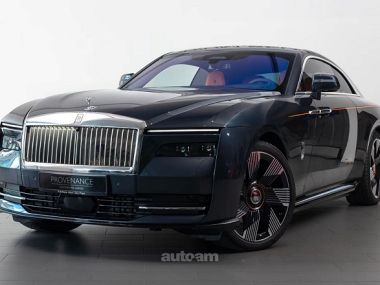 Rolls Royce Spectre  2025 