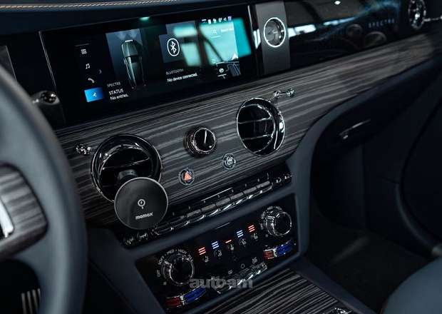 Rolls Royce Spectre
