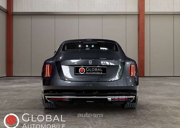 Rolls Royce Spectre
