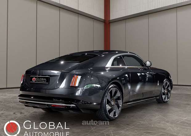 Rolls Royce Spectre