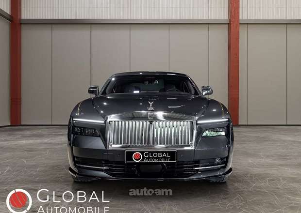Rolls Royce Spectre