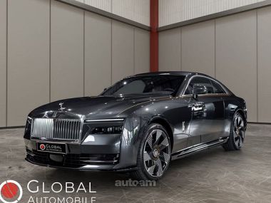 Rolls Royce Spectre  2025 