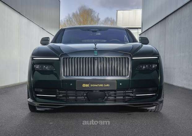 Rolls Royce Spectre