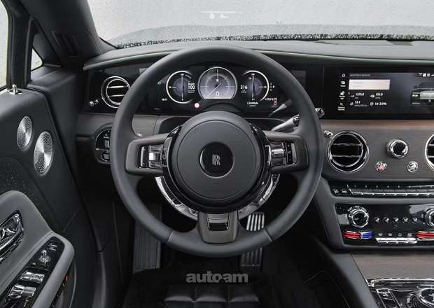 Rolls Royce Spectre