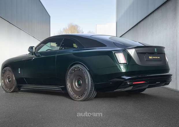 Rolls Royce Spectre