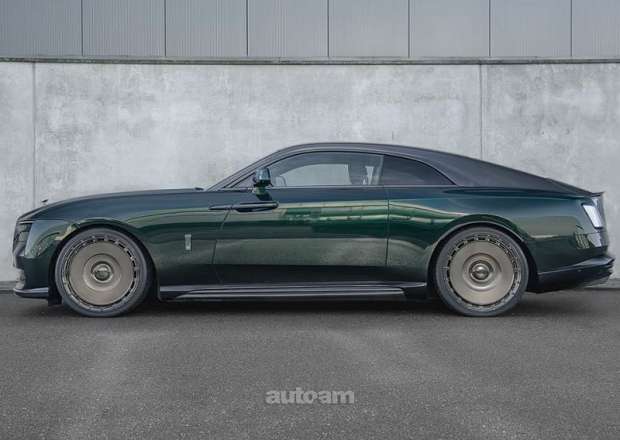 Rolls Royce Spectre