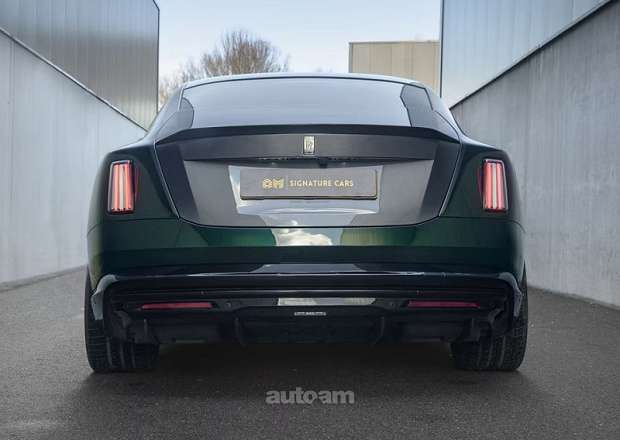 Rolls Royce Spectre