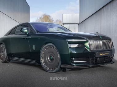 Rolls Royce Spectre  2024 