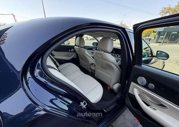Mercedes-Benz E 300 2018 — լուսանկար 3