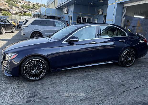 Mercedes-Benz E 300 2018 — լուսանկար 9