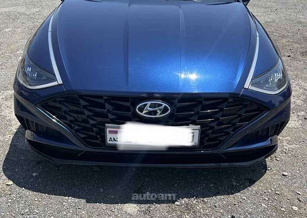 Hyundai Sonata 2021 — լուսանկար 1