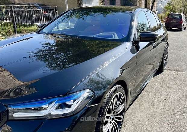 BMW 530