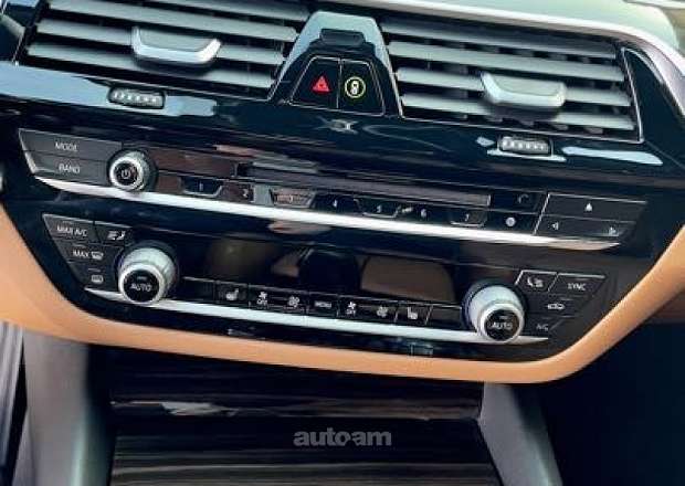 BMW 530