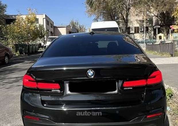 BMW 530