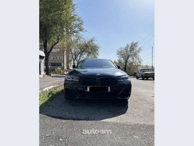 BMW 530  2018 