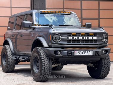 Ford Bronco  2024 