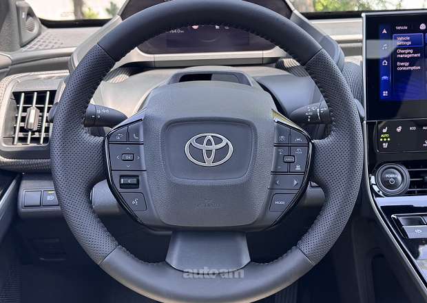 Toyota Bz4X 2023 — լուսանկար 12