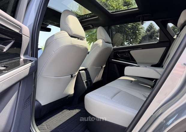 Toyota Bz4X 2023 — լուսանկար 10