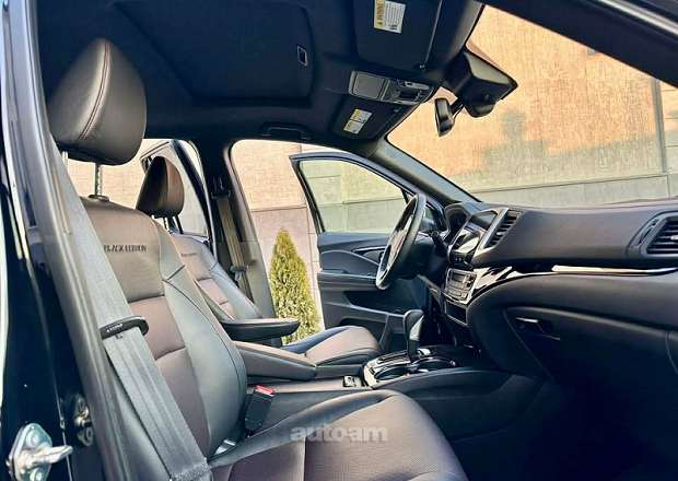Honda Ridgeline 2017 — фото 10