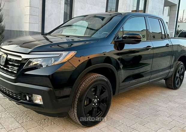 Honda Ridgeline 2017 — фото 2