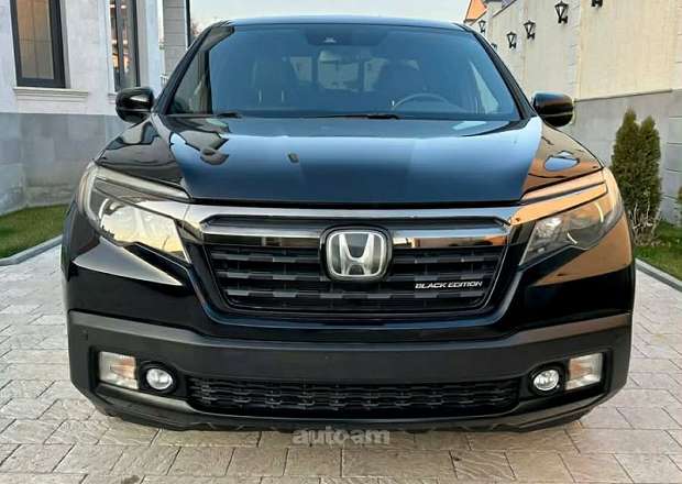 Honda Ridgeline 2017 — фото 6