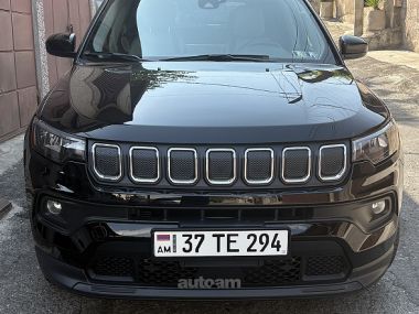 Jeep Compass  2022 