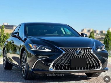 Lexus ES 350  2022 