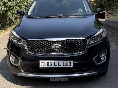 Kia Sorento  2016 