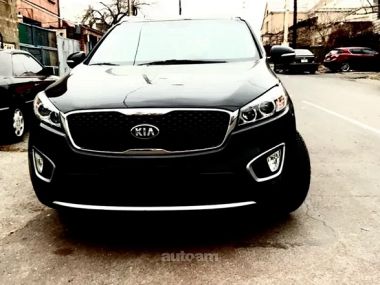 Kia Sorento  2016 