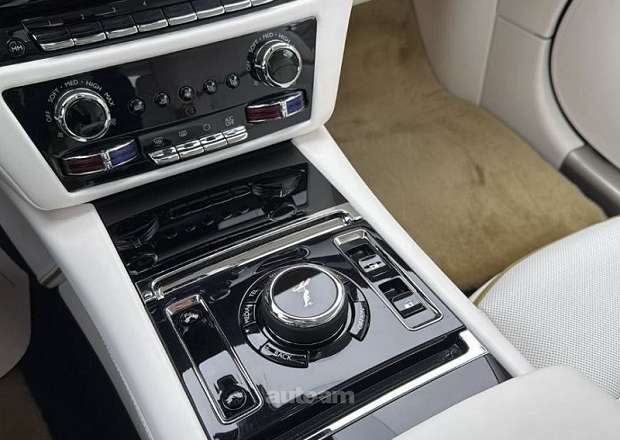 Rolls Royce Spectre