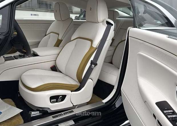 Rolls Royce Spectre