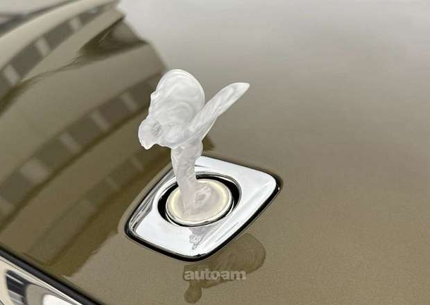 Rolls Royce Spectre