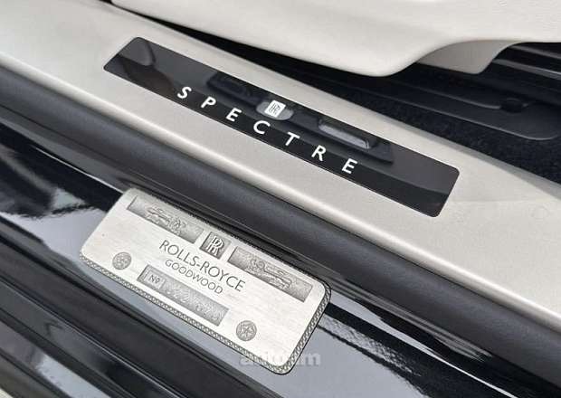 Rolls Royce Spectre