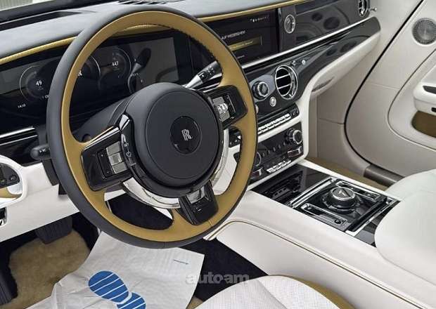 Rolls Royce Spectre