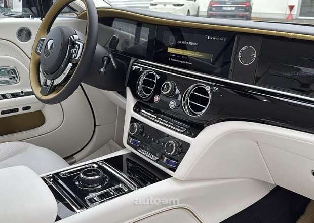 Rolls Royce Spectre