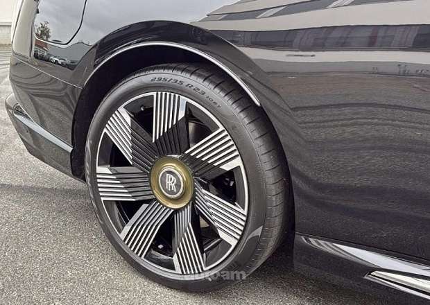 Rolls Royce Spectre