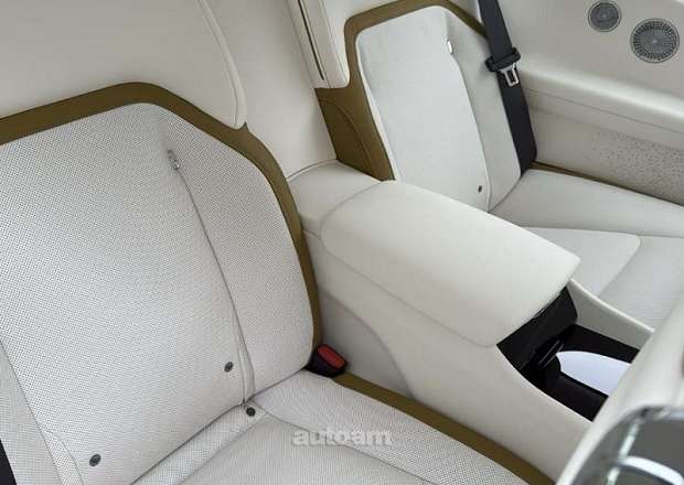 Rolls Royce Spectre
